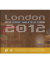 Slowakije 2012: BU Jaarset 2012-1