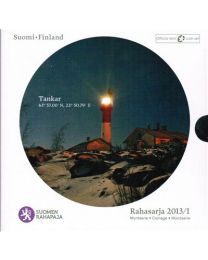 Finland 2013: BU Jaarset: Rahasarja I
