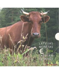 Letland 2016: BU Jaarset KOE