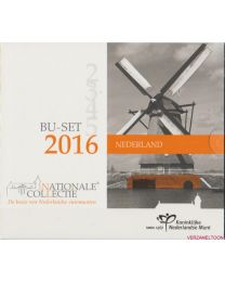 Nederland 2016: BU Jaar set