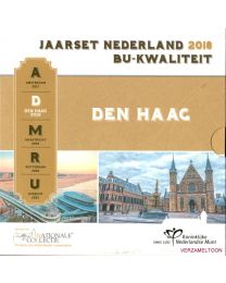 Nederland 2018: Jaar set BU-Kwaliteit: Den Haag