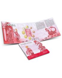 Nederland 2026: BU Jaar set 2026:Nationale Collectie / De Basiliek Van Utrecht