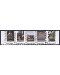 Nederland 2013: NVPH: V2751-Ae-8 "Buitenplaatsen in Nederland": Brecklenkamp: serie postfris
