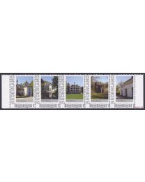 Nederland 2013: NVPH: V2751-Ae-11 "Buitenplaatsen in Nederland": De Haere: serie postfris