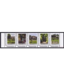 Nederland 2013: NVPH: V2751-Ae-13 "Buitenplaatsen in Nederland": De Wierse: serie postfris