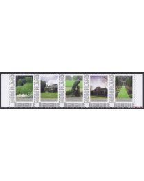 Nederland 2013: NVPH: V2751-Ae-14 "Buitenplaatsen in Nederland": De Wildenborch: serie postfris