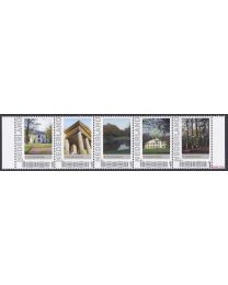 Nederland 2012: NVPH: V2751-Ae-17 "Buitenplaatsen in Nederland": Eyckenstein: serie postfris