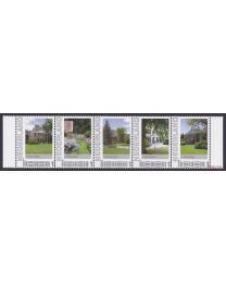 Nederland 2013: NVPH: V2751-Ae-19 "Buitenplaatsen in Nederland": Gooilust: serie postfris