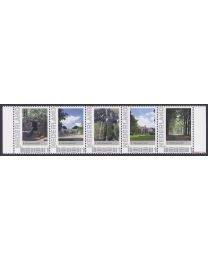 Nederland 2013: NVPH: V2751-Ae-20 "Buitenplaatsen in Nederland": Groeneveld: serie postfris