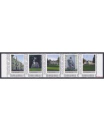 Nederland 2013: NVPH: V2751-Ae-21 "Buitenplaatsen in Nederland": Hartekamp: serie postfris