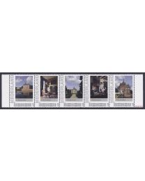 Nederland 2013: NVPH: V2751-Ae-23 "Buitenplaatsen in Nederland": Heukelem: serie postfris