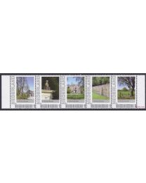 Nederland 2013: NVPH: V2751-Ae-24 "Buitenplaatsen in Nederland": Hilverbeek: serie postfris