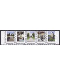 Nederland 2013: NVPH: V2751-Ae-26 "Buitenplaatsen in Nederland": Hofwijck: serie postfris