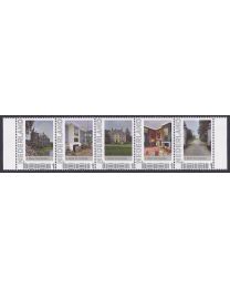 Nederland 2012: NVPH: V2751-Ae-29 "Buitenplaatsen in Nederland": Huis Verwolde: serie postfris