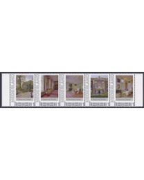 Nederland 2012: NVPH: V2751-Ae-31 "Buitenplaatsen in Nederland": Huis ten Donck: serie postfris