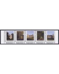 Nederland 2014: NVPH: V2751-Ae-32 "Buitenplaatsen in Nederland": Kasteel Eijsden: serie postfris