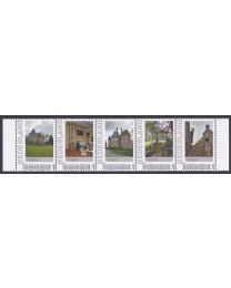 Nederland 2012: NVPH: V2751-Ae-33 "Buitenplaatsen in Nederland": Keppel: serie postfris