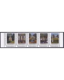 Nederland 2014: NVPH: V2751-Ae-35 "Buitenplaatsen in Nederland": Mattemburgh: serie postfris