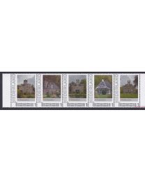 Nederland 2013: NVPH: V2751-Ae-40 "Buitenplaatsen in Nederland": Oldenaller: serie postfris