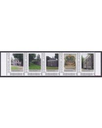 Nederland 2014: NVPH: V2751-Ae-42 "Buitenplaatsen in Nederland": Sparrendaal: serie postfris