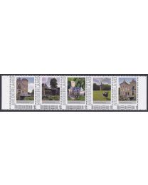 Nederland 2012: NVPH: V2751-Ae-43 "Buitenplaatsen in Nederland": Sterkenburg: serie postfris