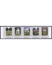 Nederland 2013: NVPH: V2751-Ae-45 "Buitenplaatsen in Nederland": Vanenburg: serie postfris