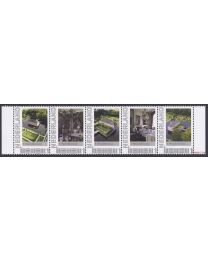 Nederland 2014: NVPH: V2751-Ae-46 "Buitenplaatsen in Nederland": Verhildersum: serie postfris