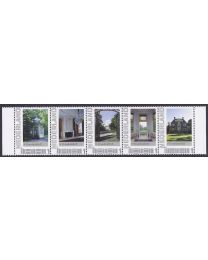 Nederland 2014: NVPH: V2751-Ae-49 "Buitenplaatsen in Nederland": Vreedenhoff: serie postfris
