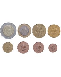 Bulgarije 2026: UNC Jaar set 2026