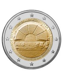 Cyprus 2017: Speciale 2 Euro unc: Paphos