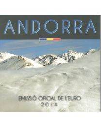 Andorra 2014: BU Jaarset
