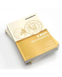 Leuchtturm catalogus 2 Euromunten 2026 in kleur