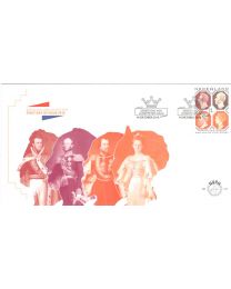 Nederland 2016: NVPH FDC: E741: Dag van de Postzegel 2016