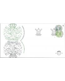 Nederland 2017: NVPH FDC: E760: Dag van de Postzegel 2017