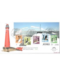 Nederland 2019: NVPH FDC: E786: Mooi Nederland: Verzamelvelletje