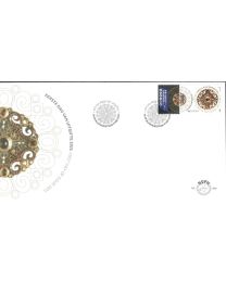 Nederland 2025: NVPH FDC: E896: Fibula van Dorestad. 2025