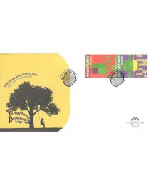 Nederland 2026: NVPH FDC: E906: NDD Terugkerende Herinneringen 2026