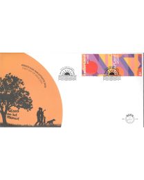 Nederland 2026: NVPH FDC: E915: NDD: Gloed van het moment 2026