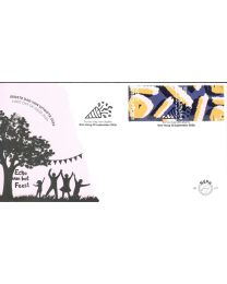 Nederland 2026: NVPH FDC: E917:  NDD Echo van het Feest