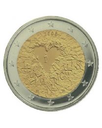 Finland 2008: Speciale 2 Euro unc: 60 Jaar Rechten van de Mens