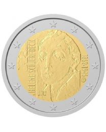 Finland 2012: Speciale 2 Euro unc: Helene Schjerfbeck