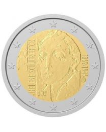 Finland 2012: Speciale 2 Euro unc: Helene Schjerfbeck