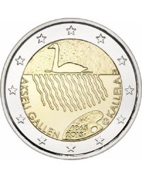 Finland 2015: Speciale 2 Euro unc: Akseli Gallen Kallela