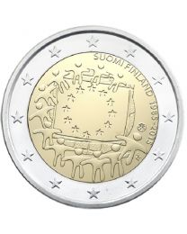 Finland 2015: Speciale 2 Euro unc: 30 Jaar Europese Vlag