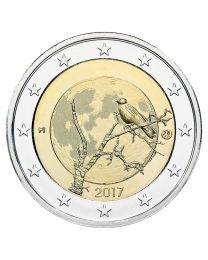 Finland 2017: Speciale 2 Euro unc: Natuur