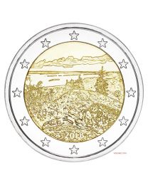 Finland 2018: Speciale 2 Euro unc: Koli