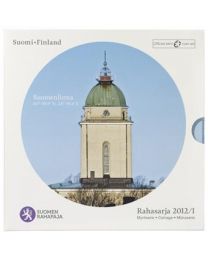Finland 2012: BU Jaarset: Rahasarja I