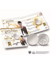 Nederland 2019: Harry Potter ‘Mirror Coin’ 