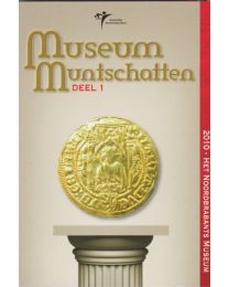 Nederland 2010: Holland Coin Fair BU set: Museum Muntschatten