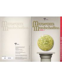 Nederland 2010: Holland Coin Fair BU set: Museum Muntschatten: Met Zilveren Penning: ZEER ZELDZAAM!!!